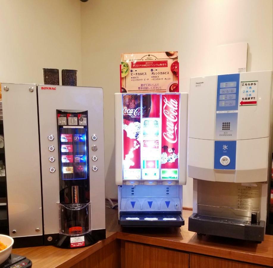 Business Inn Nagomi 東京都 外观 照片